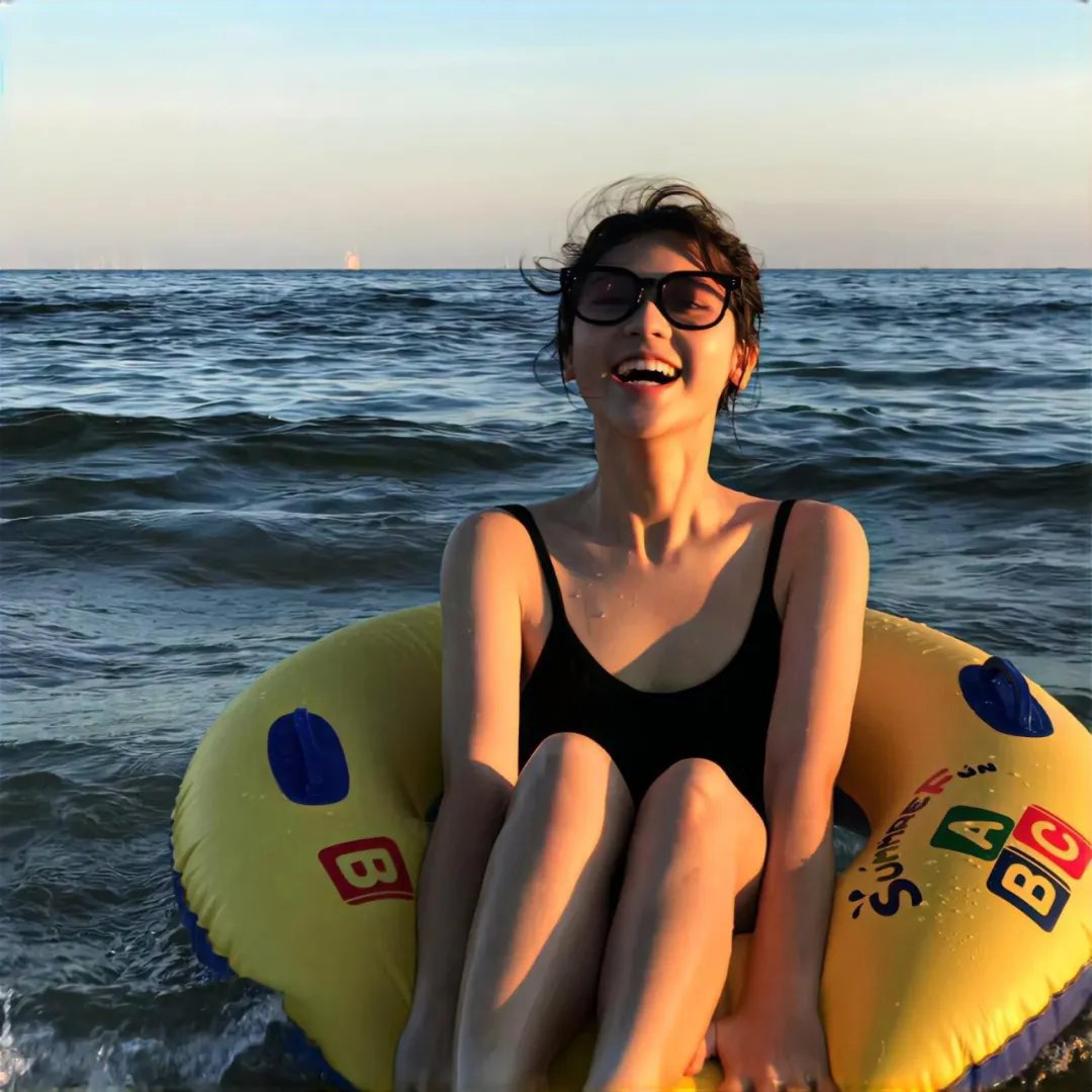 我的哥哥在游泳队